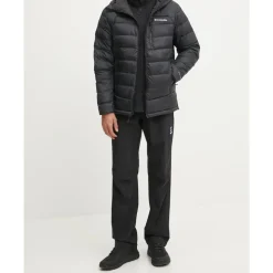 Utendørs Bukser True Black Logo Polyester