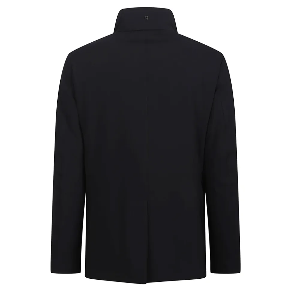Vattert Peacoat