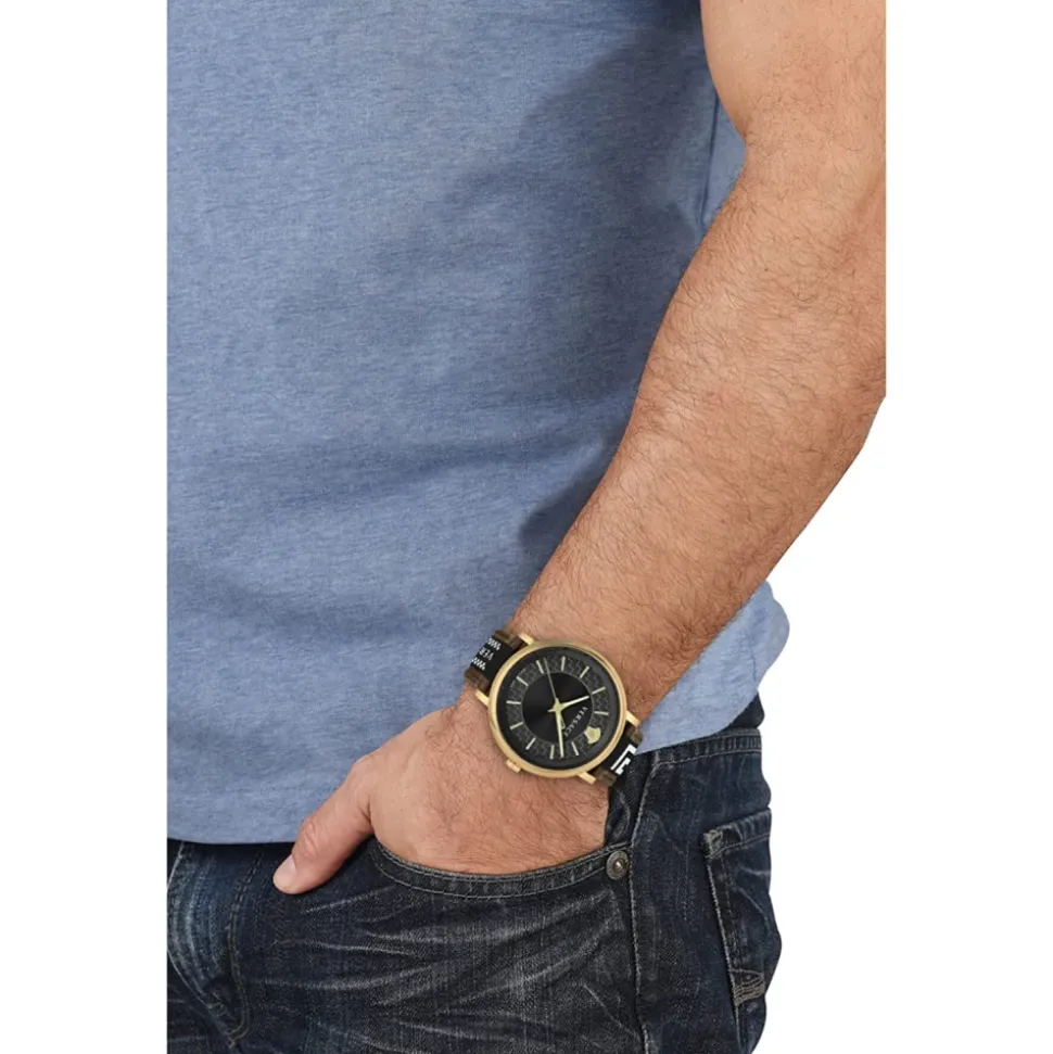 V-CIRCLE Greca Edition Klokke