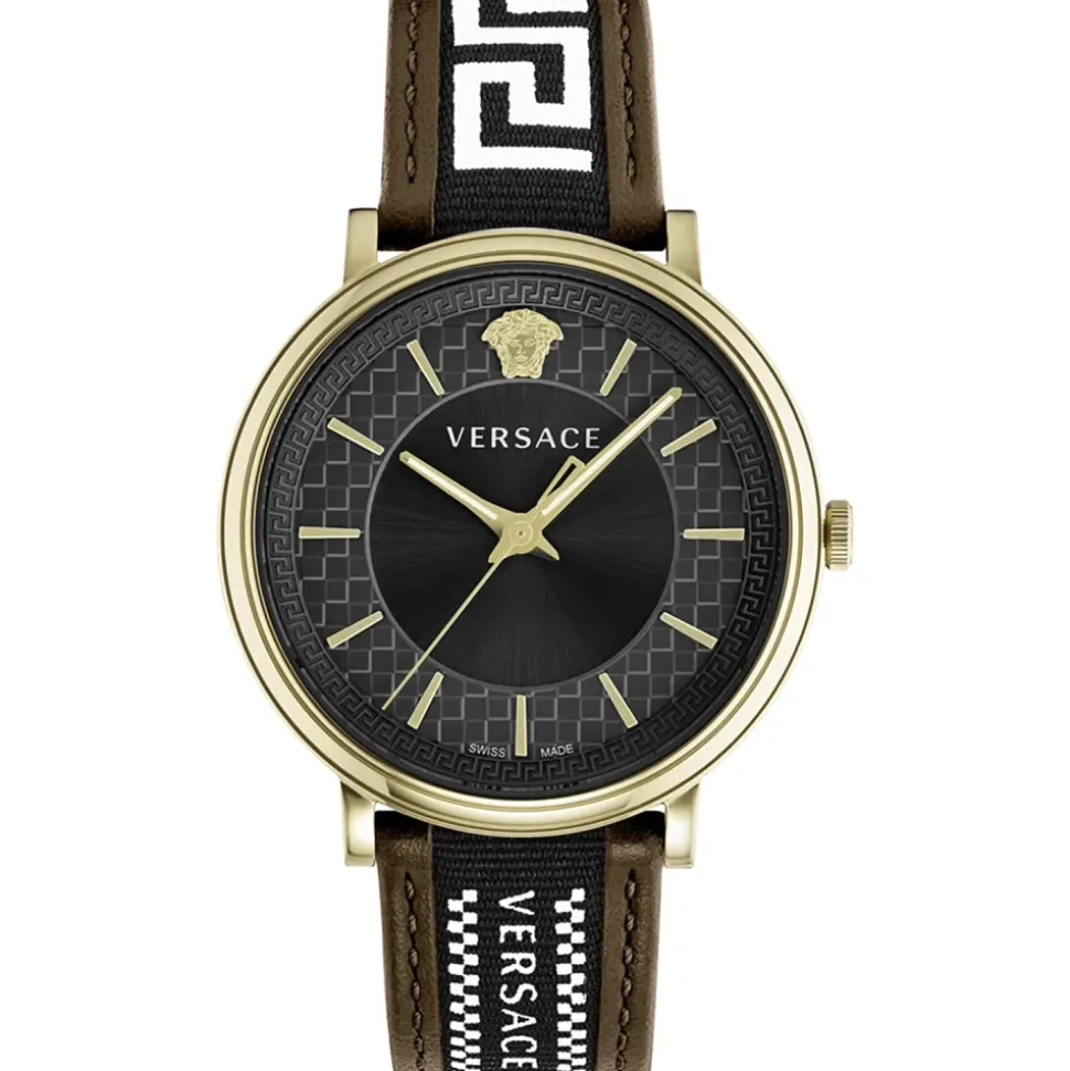 V-CIRCLE Greca Edition Klokke