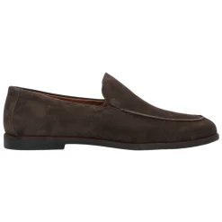 Velour Loafers