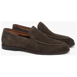 Velour Loafers