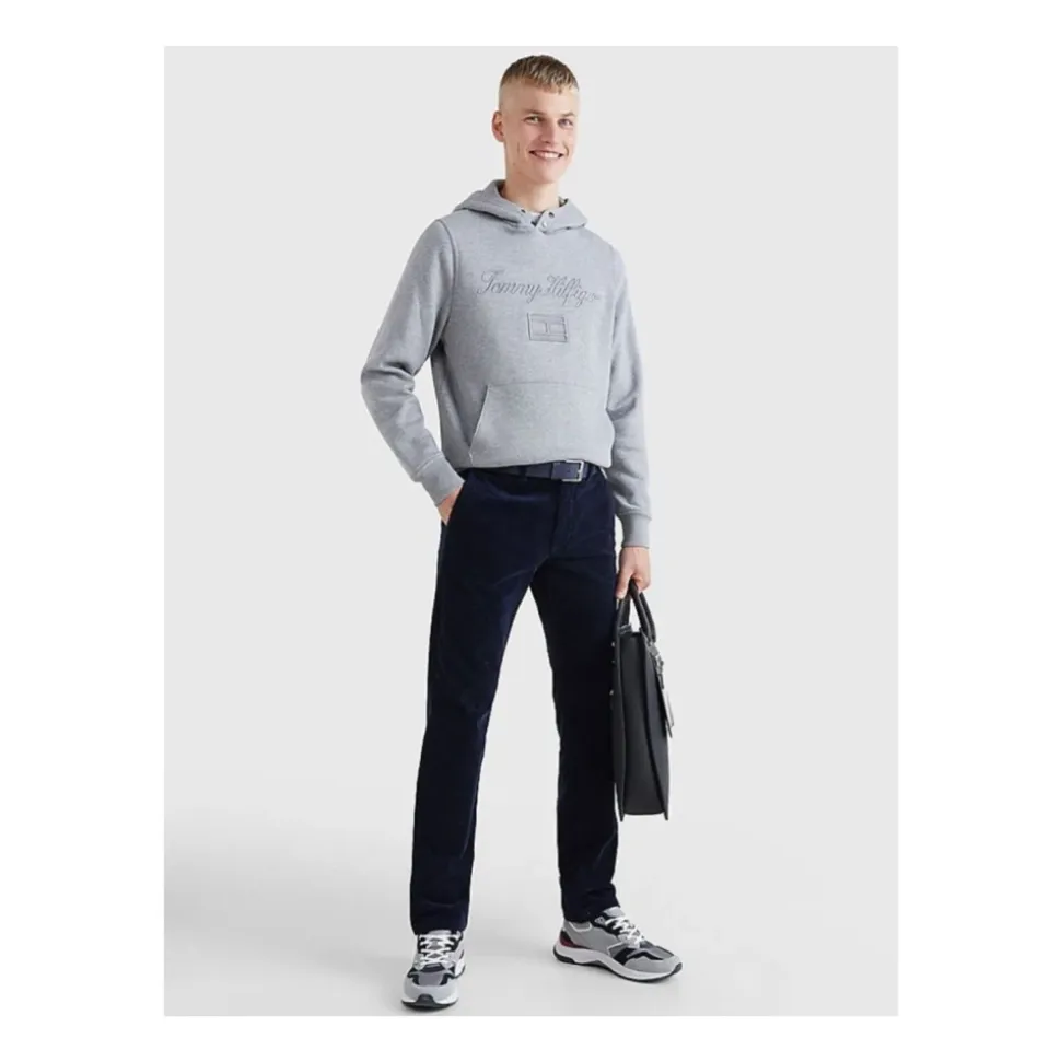 Velvet Chinos