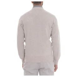 V-hals Strikket Cardigan