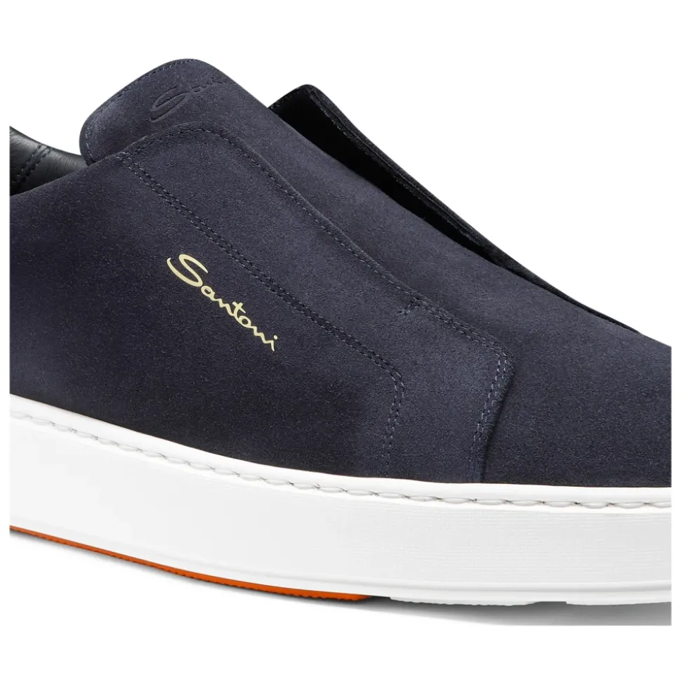 Victory Slip-On Sneakers