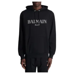 Vintage logo hoodie