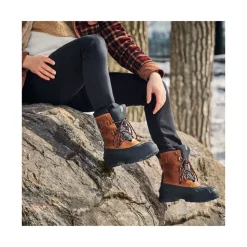 Vinterstøvler Alborg Plus Vanntett Nubuck