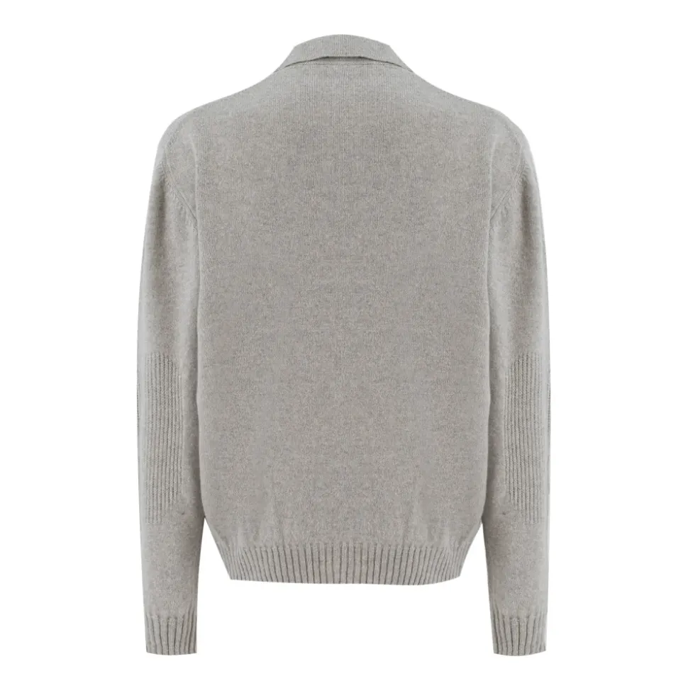 V-neck Knitwear
