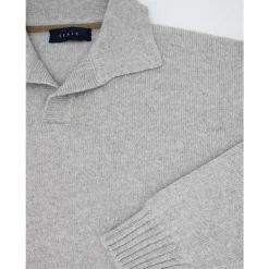 V-neck Knitwear