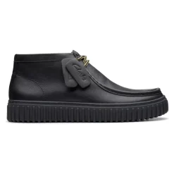 Wallabee Ankelstøvlett