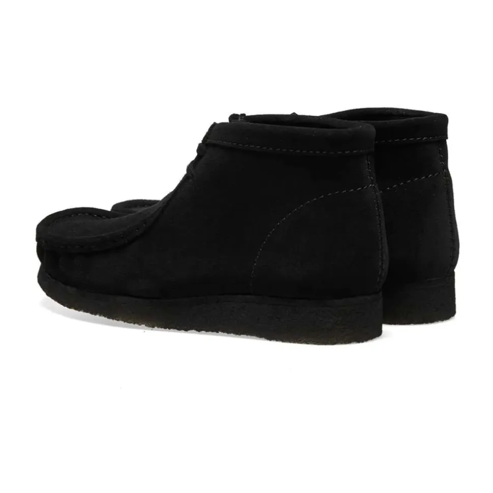 Wallabee Boots