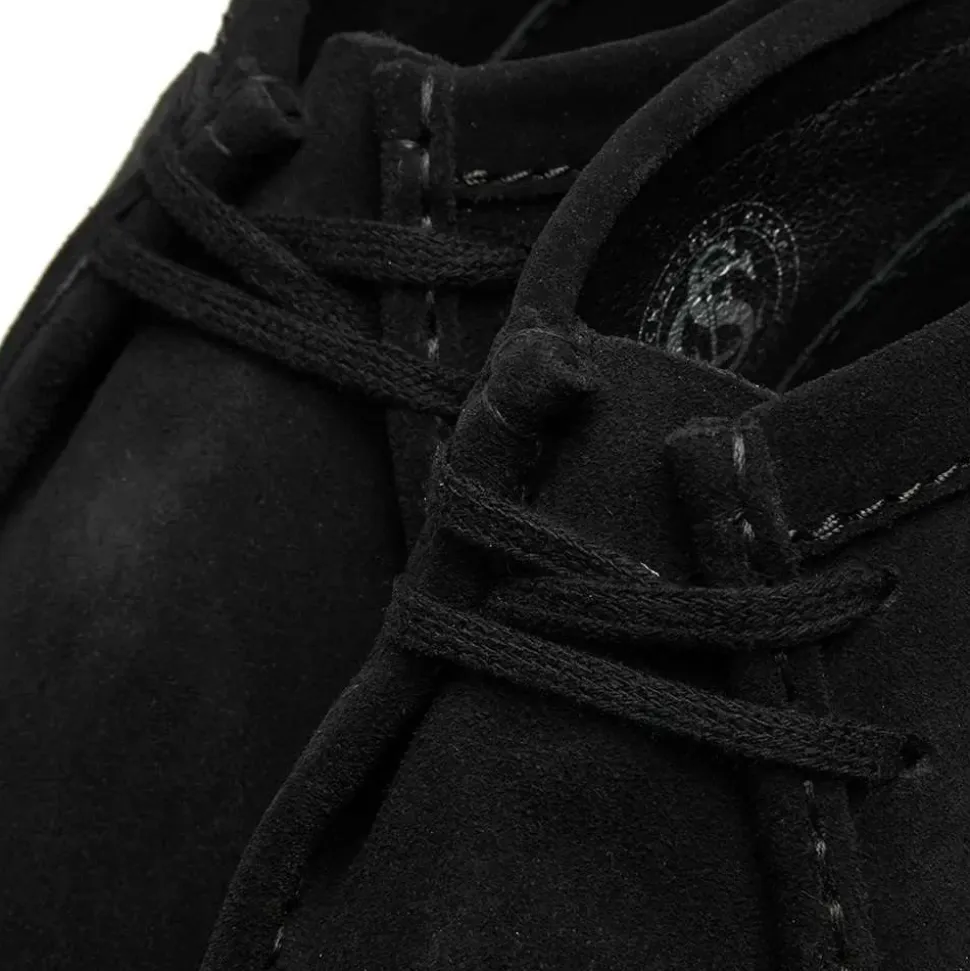 Wallabee Boots