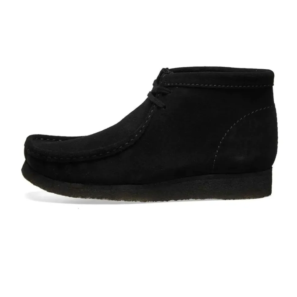 Wallabee Boots