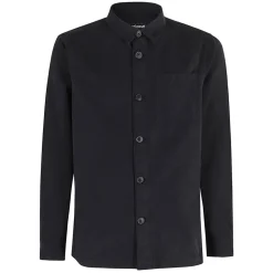 Washed Cotton Overshirt