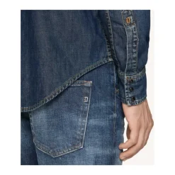 Western Denim Shirt