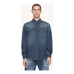 Western Denim Shirt