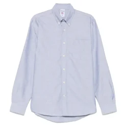 Whaleback Oxford bomullsskjorte