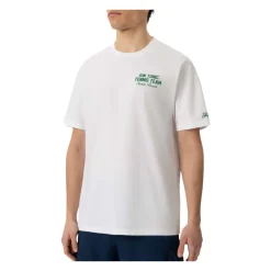White Gin Tonic Tennis T-Shirt