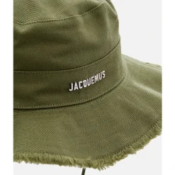 Wide-brim Fisherman Hat