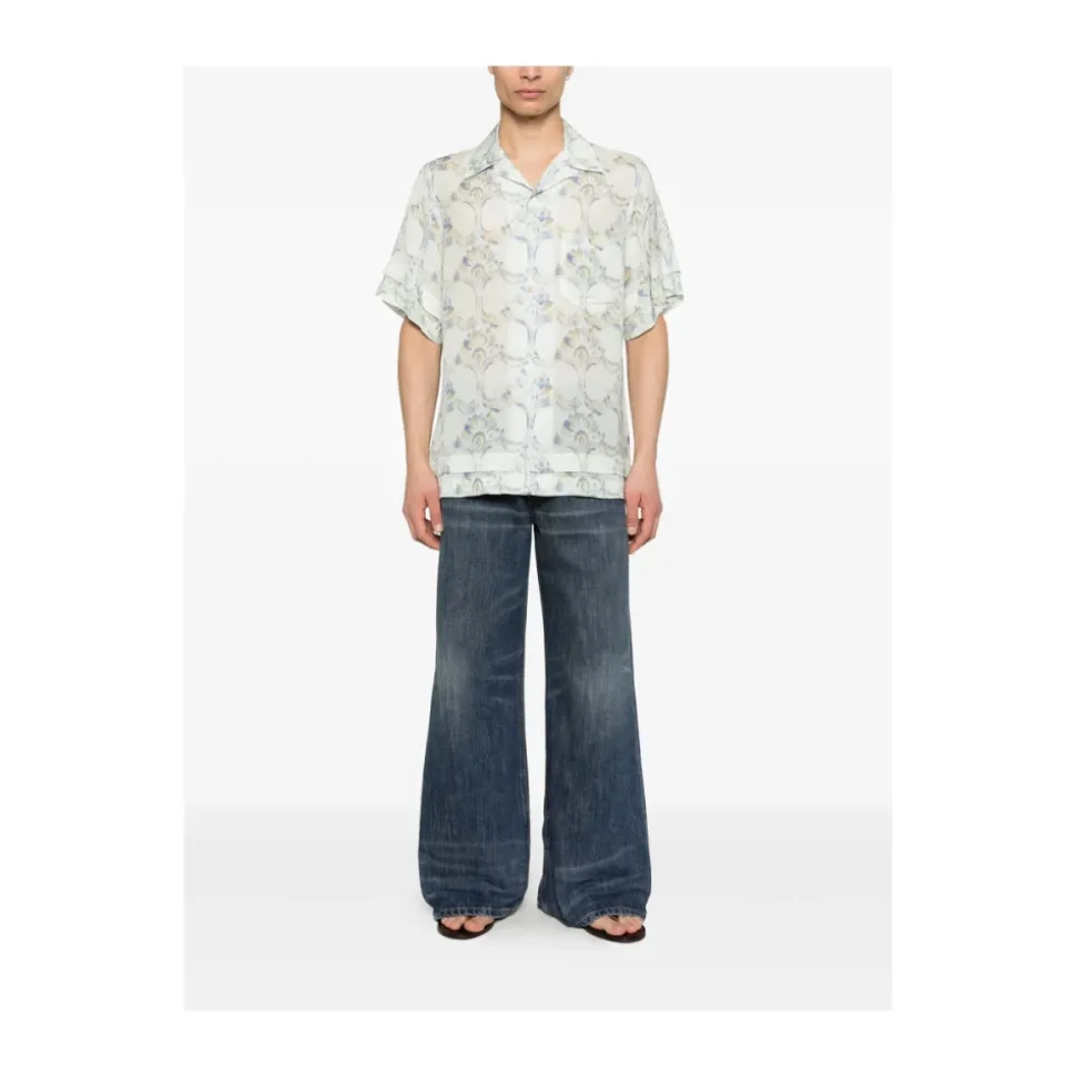 91-001 Wide Jeans