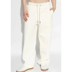 Wide-leg Sweatpants
