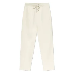 Wide-leg Sweatpants