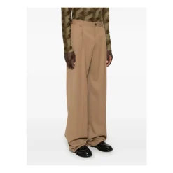 Wide Trousers