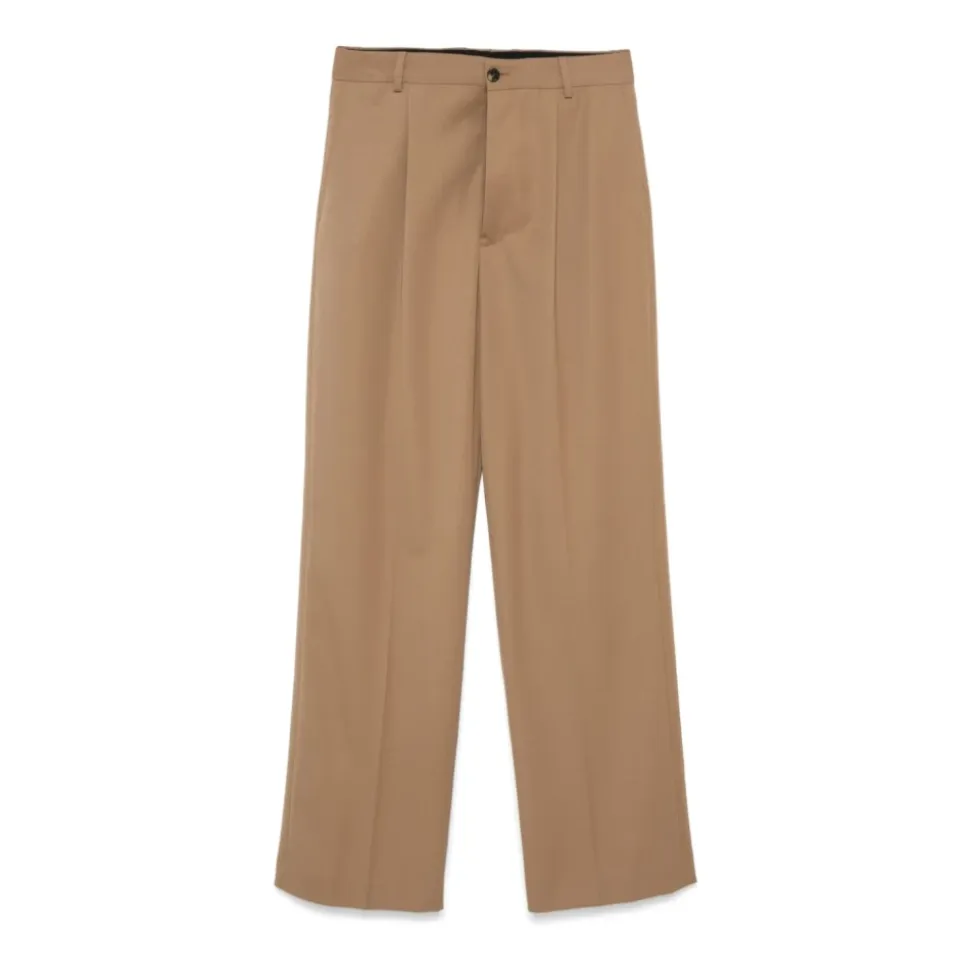 Wide Trousers