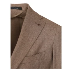 Wool And Silk Suit