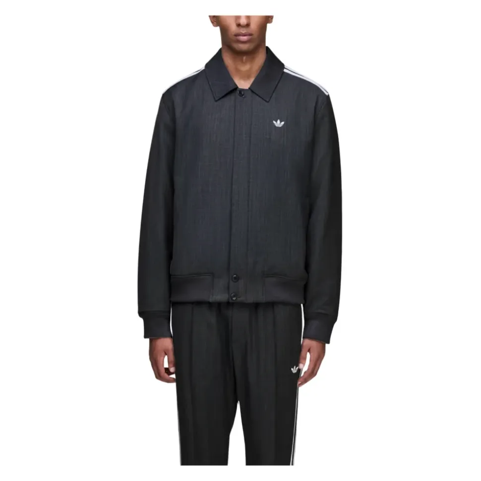 Wool Blouson