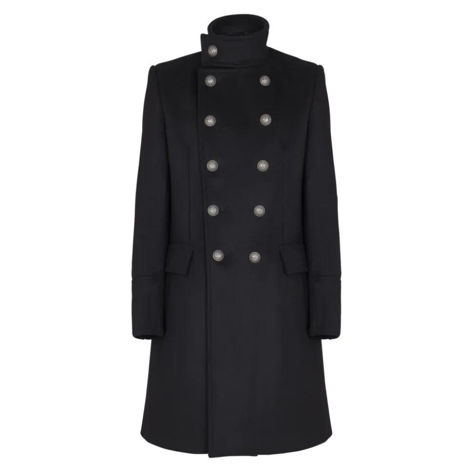 Wool Coat EH6UC005WB72