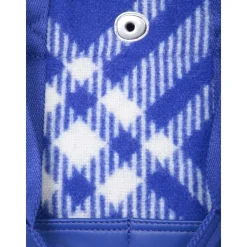 Wool Jacquard Bag