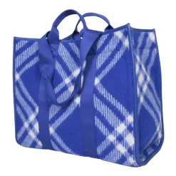 Wool Jacquard Bag