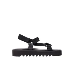 Wooster V Flat Sandals