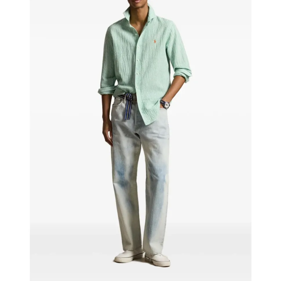 Woven Sport Shirt