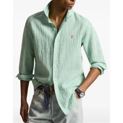 Woven Sport Shirt