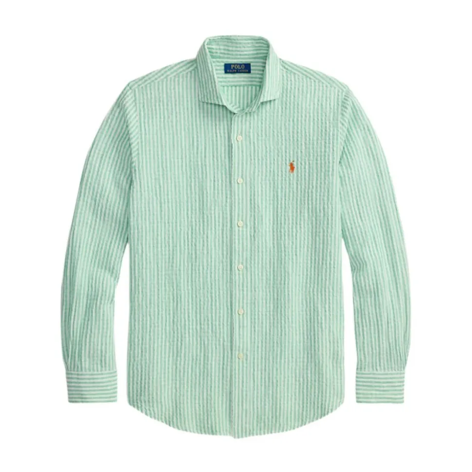 Woven Sport Shirt