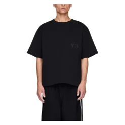 Y-3 Padded Short Sleeve Tee