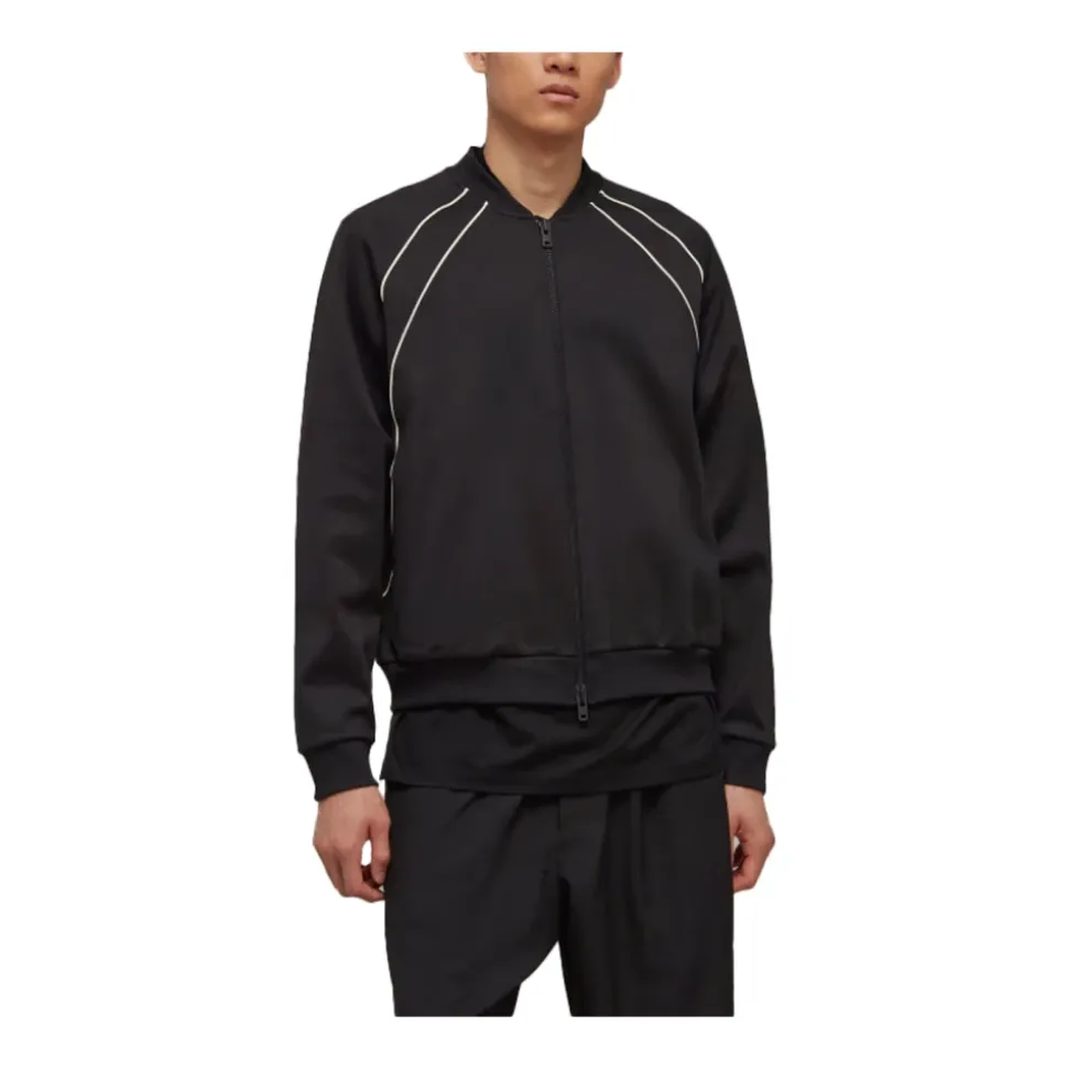 Y-3 SST Track Top Svart