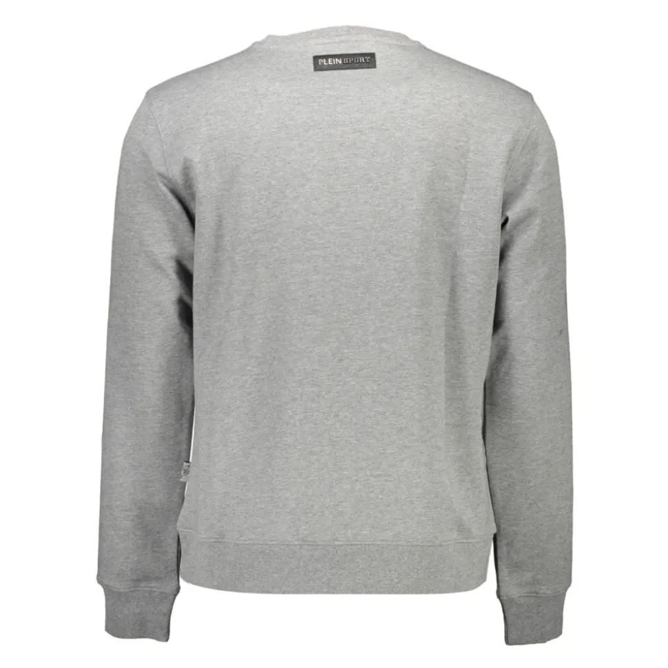 Zip-Free Sweatshirt