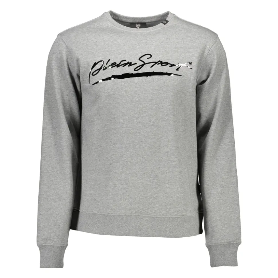 Zip-Free Sweatshirt